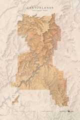 Canyonlands National Park - Landscape