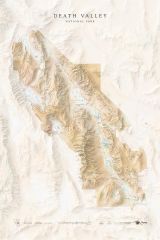 Death Valley National Park - Landscape