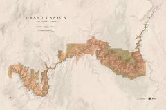 Grand Canyon National Park - Landscape