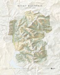 Rocky Mountain National Park - Landscape