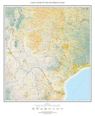 Land Cover of the Southern Plains
