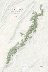 Shenandoah National Park - Landscape