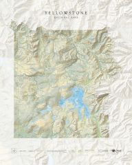 Yellowstone National Park - Landscape