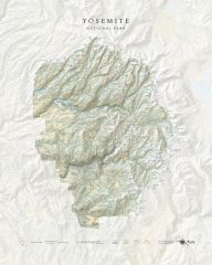 Yosemite National Park - Landscape
