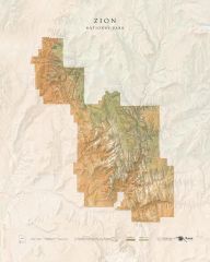 Zion National Park - Landscape