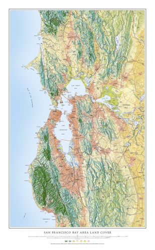 San Francisco Bay Space Land Address photo about Printable Maps of San Francisco identify San Francisco Bay Community Land Address