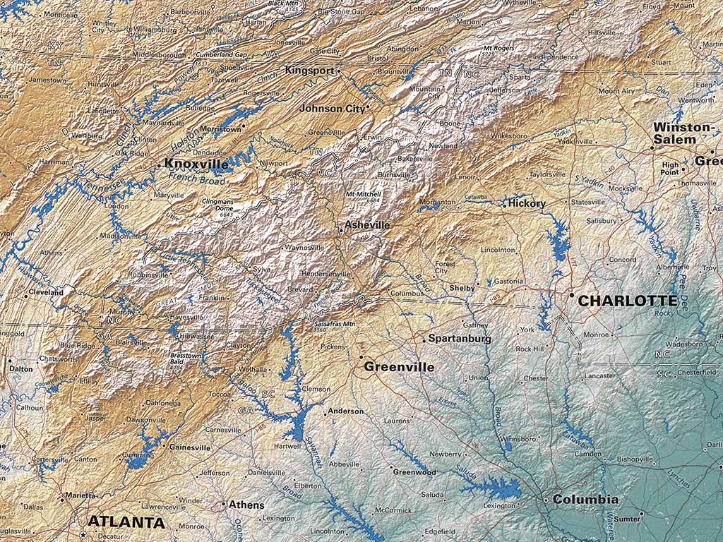 The Appalachians The Ohio River Valley