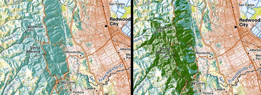 Land Cover Maps Land Cover Maps